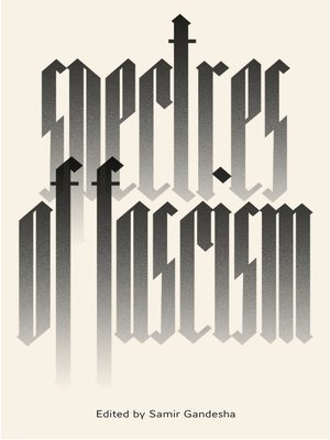 cover image of Spectres of Fascism